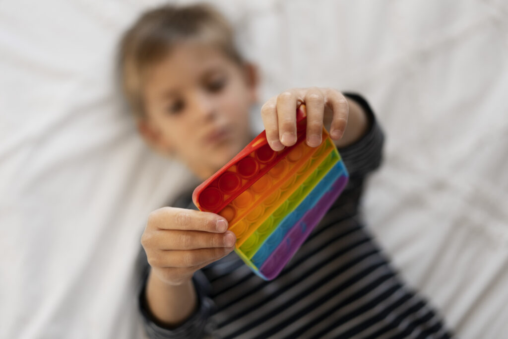 Detección del Transtorno del Espectro Autista